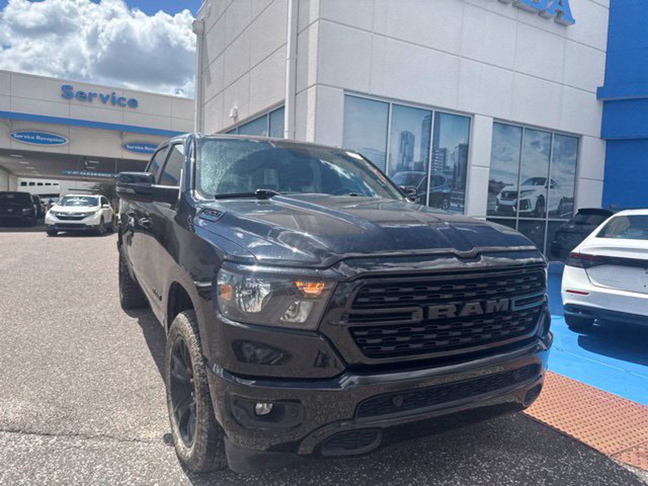 ram ram 1500 pickup 2023 1C6RRFFG8PN667617 image ram ram 1500 pickup 2023 1C6RRFFG8PN667617 image